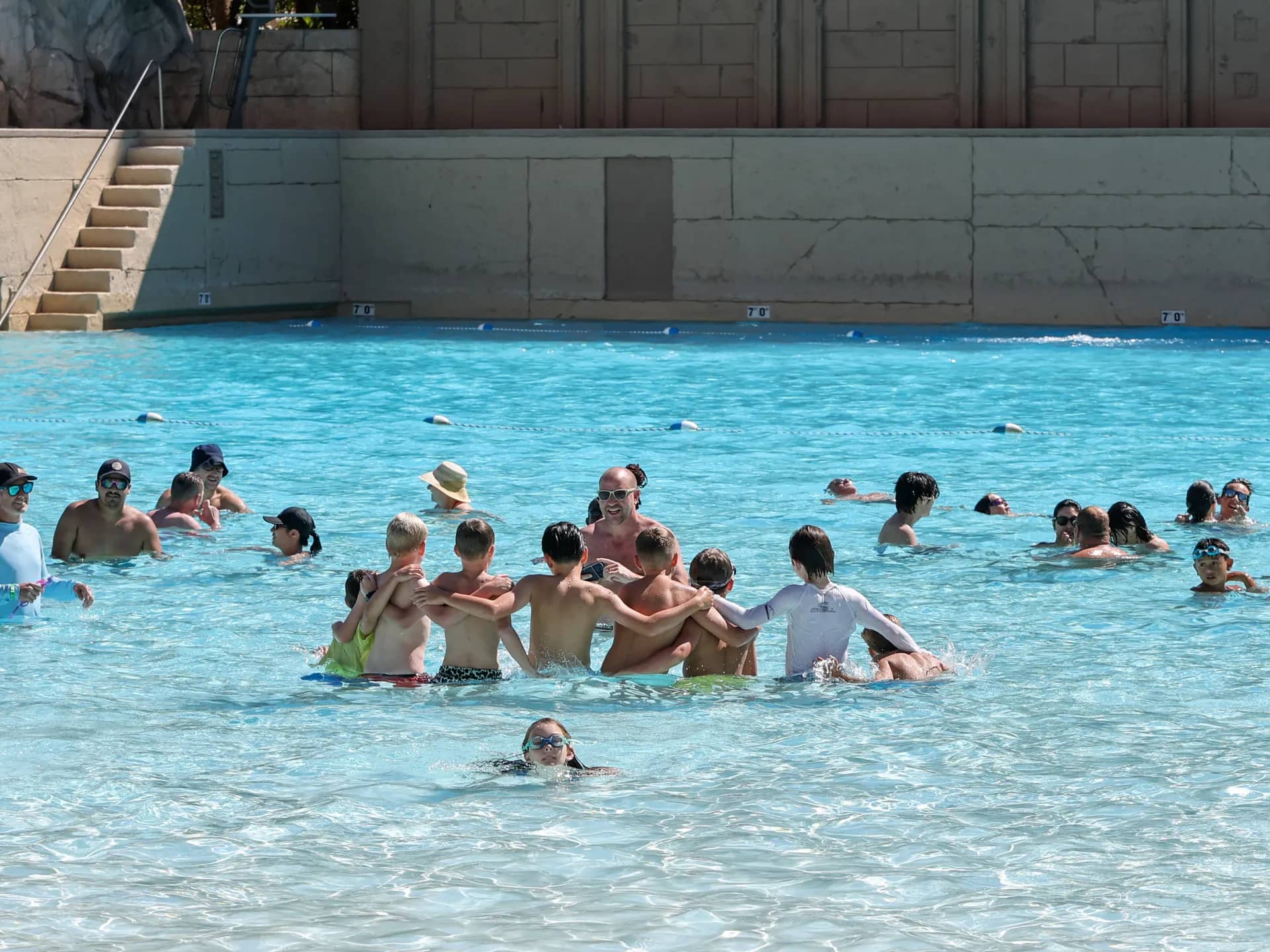 Poll reveals increasing strain on US adults from extreme heat