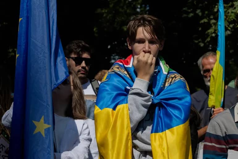 Russian missile strike in Kyiv results in three deaths and multiple injuries