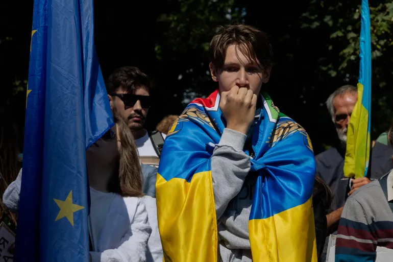 Russian missile strike in Kyiv results in three deaths and multiple injuries Russian missile strike in Kyiv results in three deaths and multiple injuries