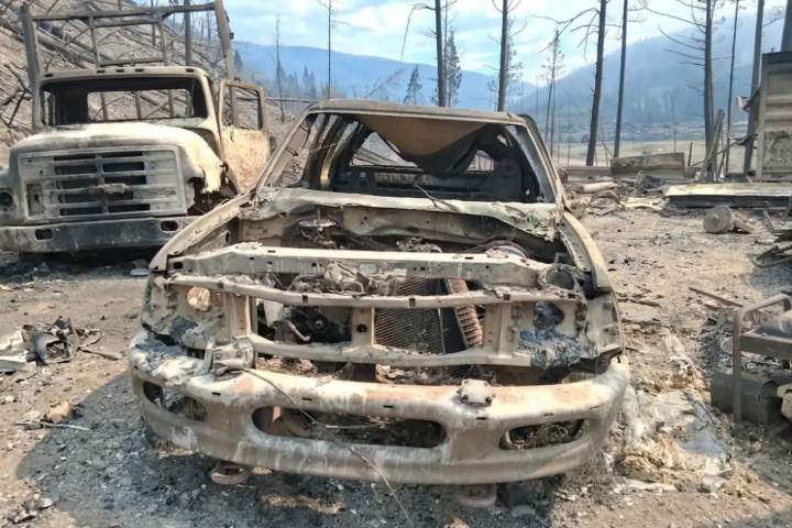 B.C. wildfires increase, prompting evacuation orders for over 5,000 people