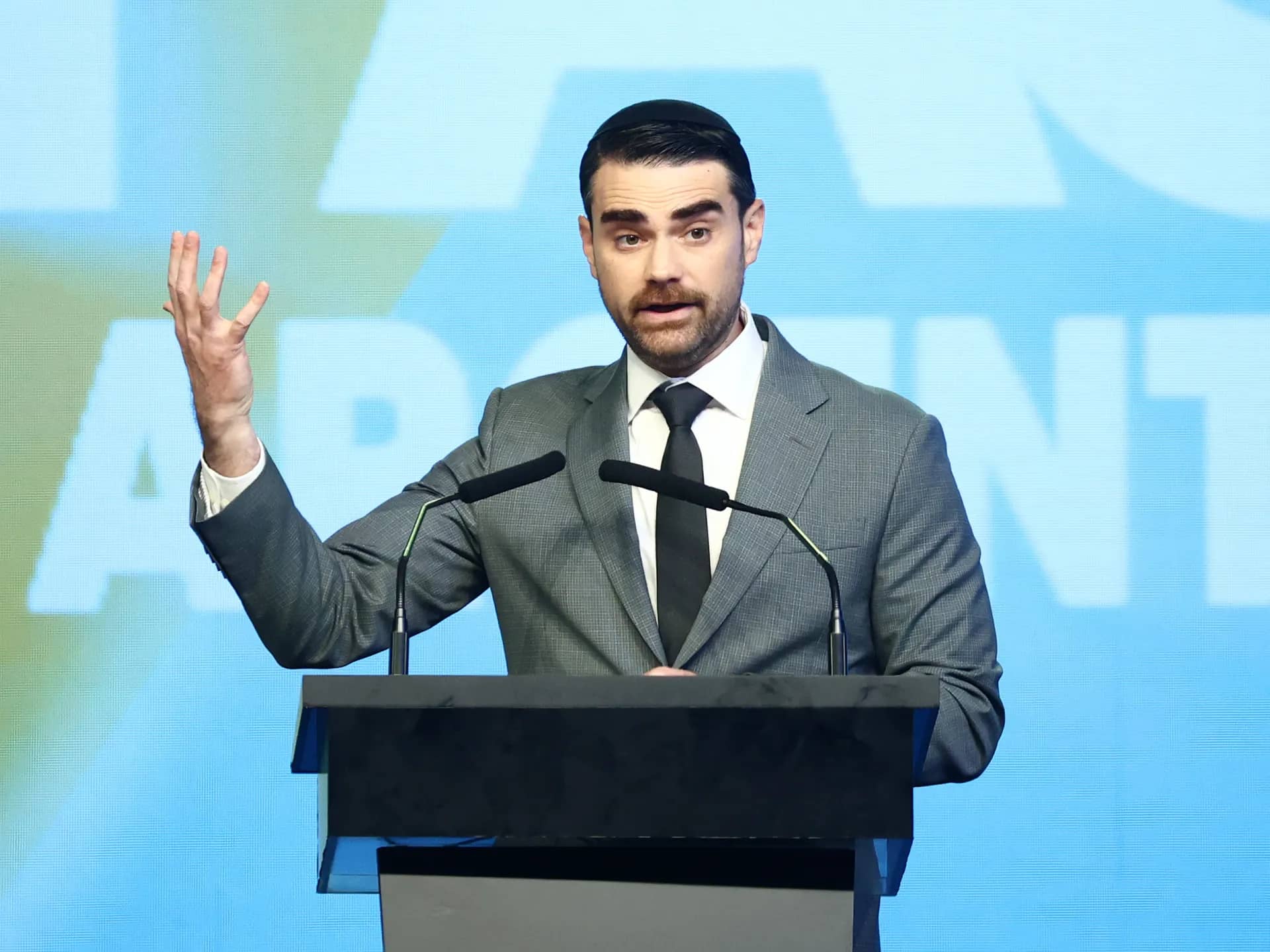 Ben Shapiro’s new film continues Hollywood’s long tradition of anti-Muslim stereotypes