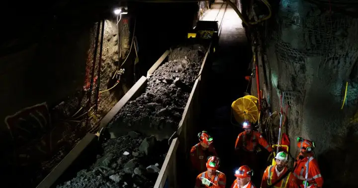 Ontario considers cutting off critical minerals supply to the US, Sudbury remains calm Ontario considers cutting off critical minerals supply to the US, Sudbury remains calm