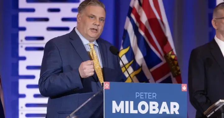 Five former B.C. Conservative MLAs establish new provincial party Five former B.C. Conservative MLAs establish new provincial party