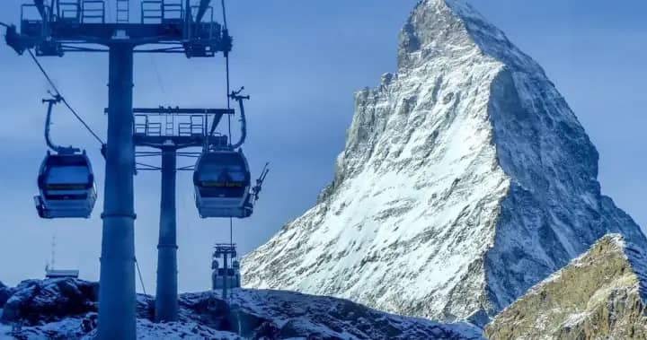 Athletics Canada confirms missing mountaineer preparing for Matterhorn record