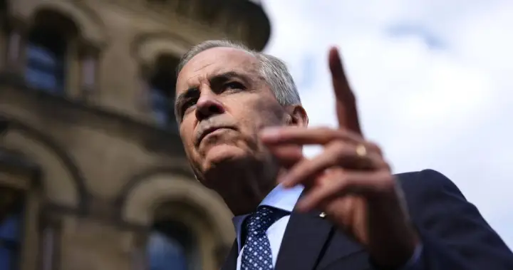 Carney and Macron to discuss enhancing Canada-EU relations