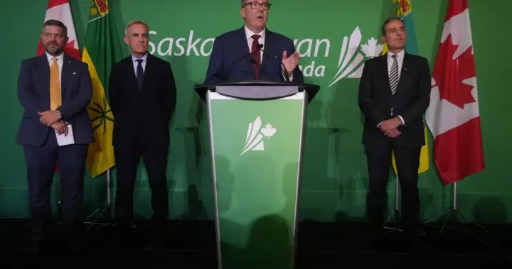 Bell AI data centre in Saskatchewan to expand with over $50 billion investment