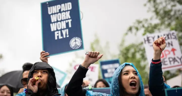 Government plans changes to Canada’s labour code to enhance intervention powers Government plans changes to Canada’s labour code to enhance intervention powers