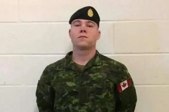 Belleville gunman expressed COVID-19 conspiracies during army service, sources say