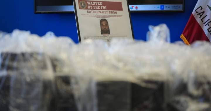 FBI adds suspect in Hardeep Singh Nijjar assassination to most wanted list
