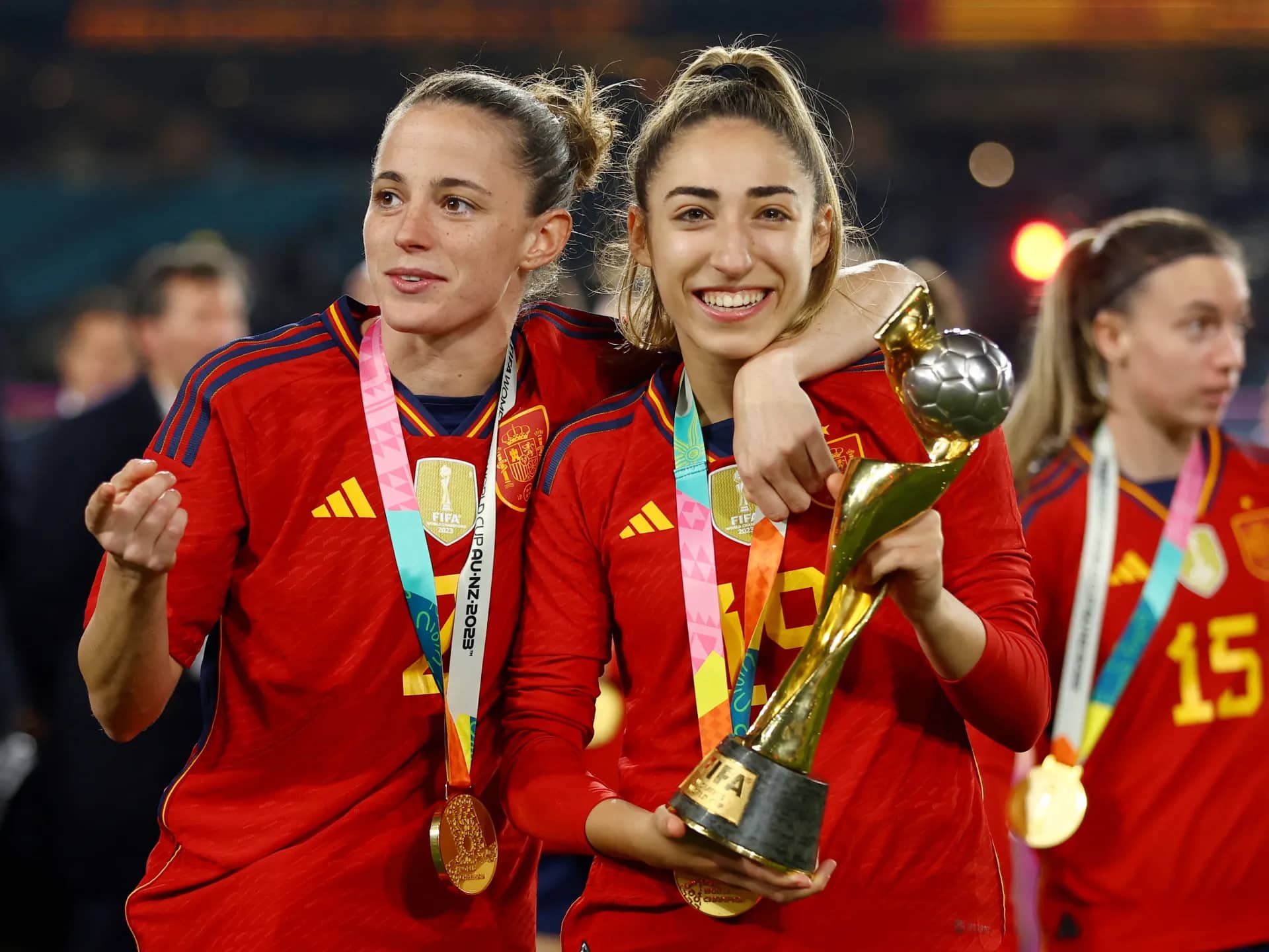 Spanish FA introduces fertility support for female players and referees
