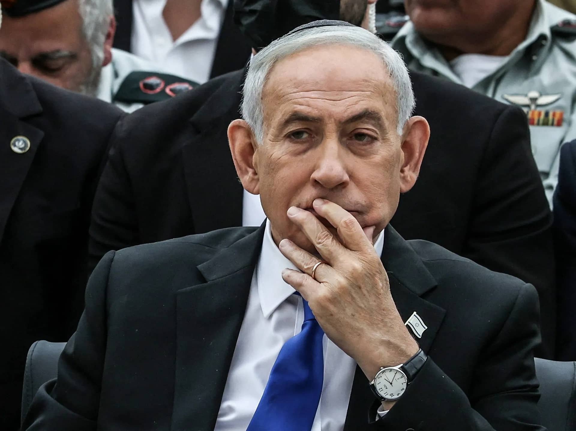 Netanyahu to sue Haaretz over report of UAE warning before October 7 attack