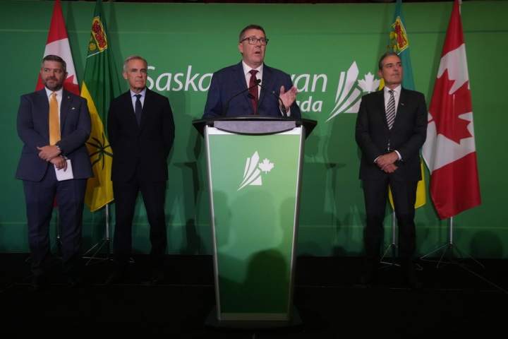 Bell AI data centre in Saskatchewan to expand with over $50 billion investment