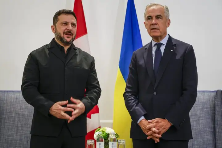 Canada, Ukraine and Norway to host conference on returning Ukrainian children and detainees