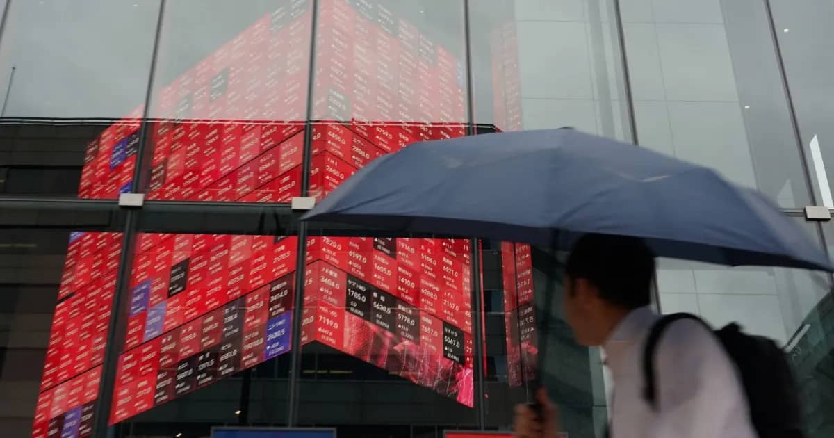 Bank of Japan raises interest rate to 31-year high of 1.25% amid inflation