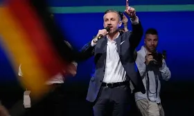 AfD secures victory in Saxony-Anhalt state election in Germany AfD secures victory in Saxony-Anhalt state election in Germany
