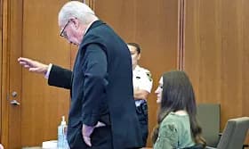 Judge declares mistrial in Lindsay Clancy case after jury deadlocks Judge declares mistrial in Lindsay Clancy case after jury deadlocks