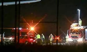 Germany accuses Russia of drone attack on Leipzig airport Germany accuses Russia of drone attack on Leipzig airport