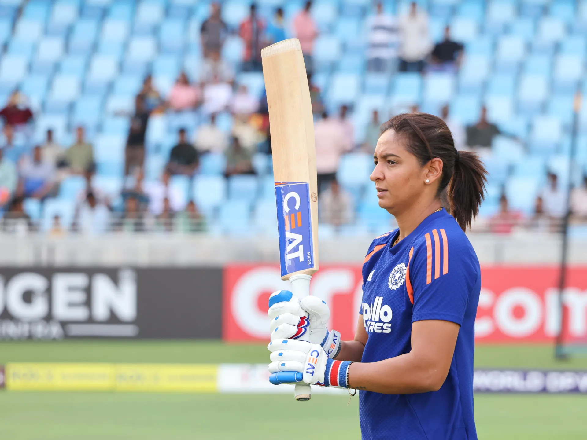 India faces Sri Lanka in women's cricket final at Asian Games