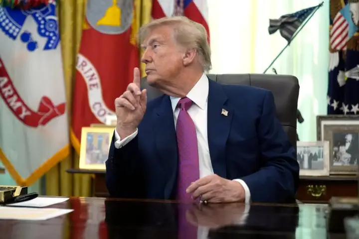Trump warns of consequences for Bombardier and Canadian dollar as counter-tariffs loom