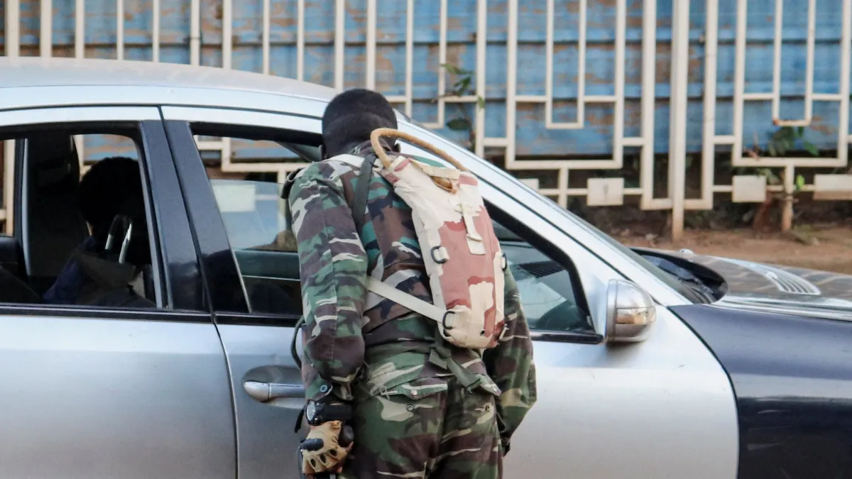 France rejects Niger’s accusation of inciting failed mutiny as falsehood France rejects Niger’s accusation of inciting failed mutiny as falsehood