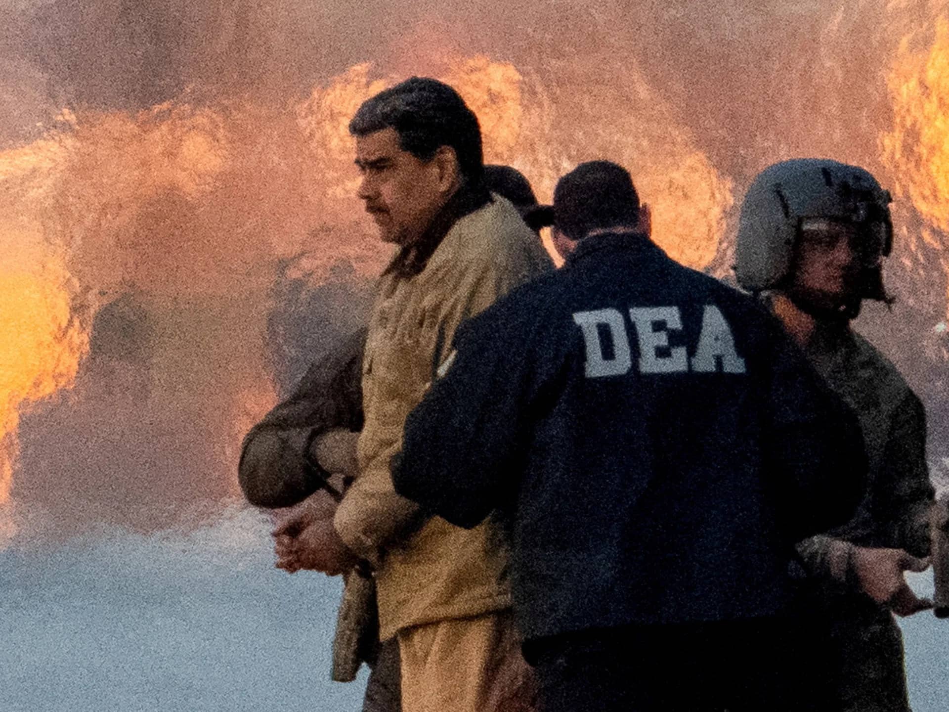 Maduro asserts immunity in US court, requests dismissal of drug charges