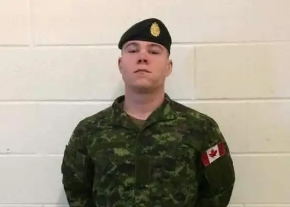 Belleville gunman expressed COVID-19 conspiracies during army service, sources say