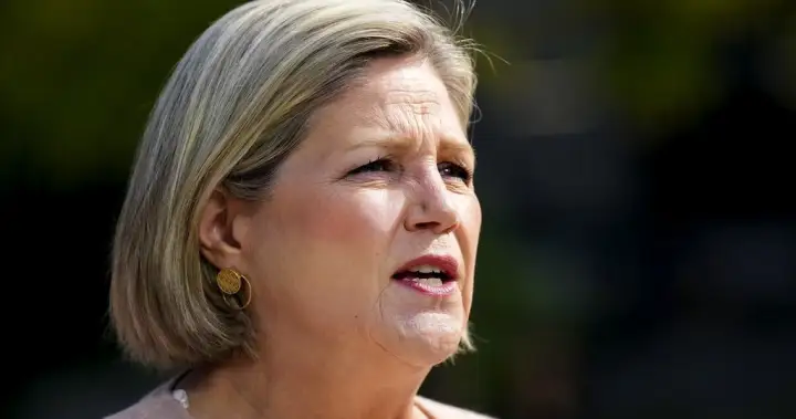 Horwath among incumbents defeated in Greater Toronto and Hamilton Area elections