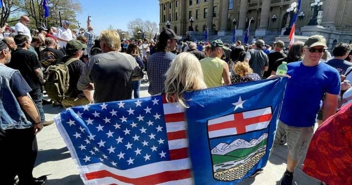 Tory MP expresses concern over Republicans' ties to Alberta separatists