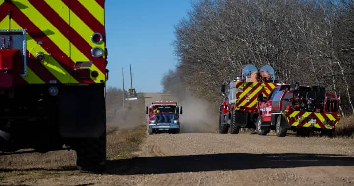 Updates on fire and explosion at CFB Wainwright that left soldiers dead