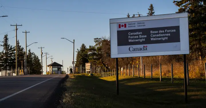 Four men killed in CFB Wainwright fire identified as over 30 remain in hospital