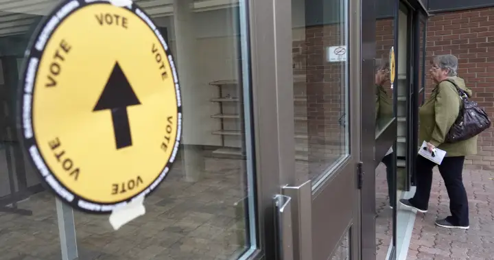 Alberta extends voting hours after late openings delay referendum results
