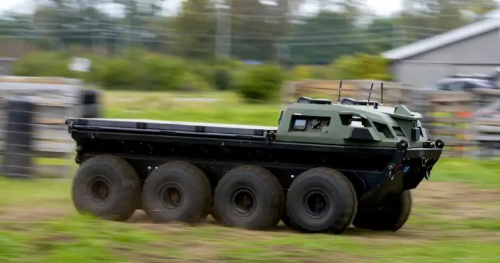 UK opts out of Canada-led defence bank but commits to cooperation