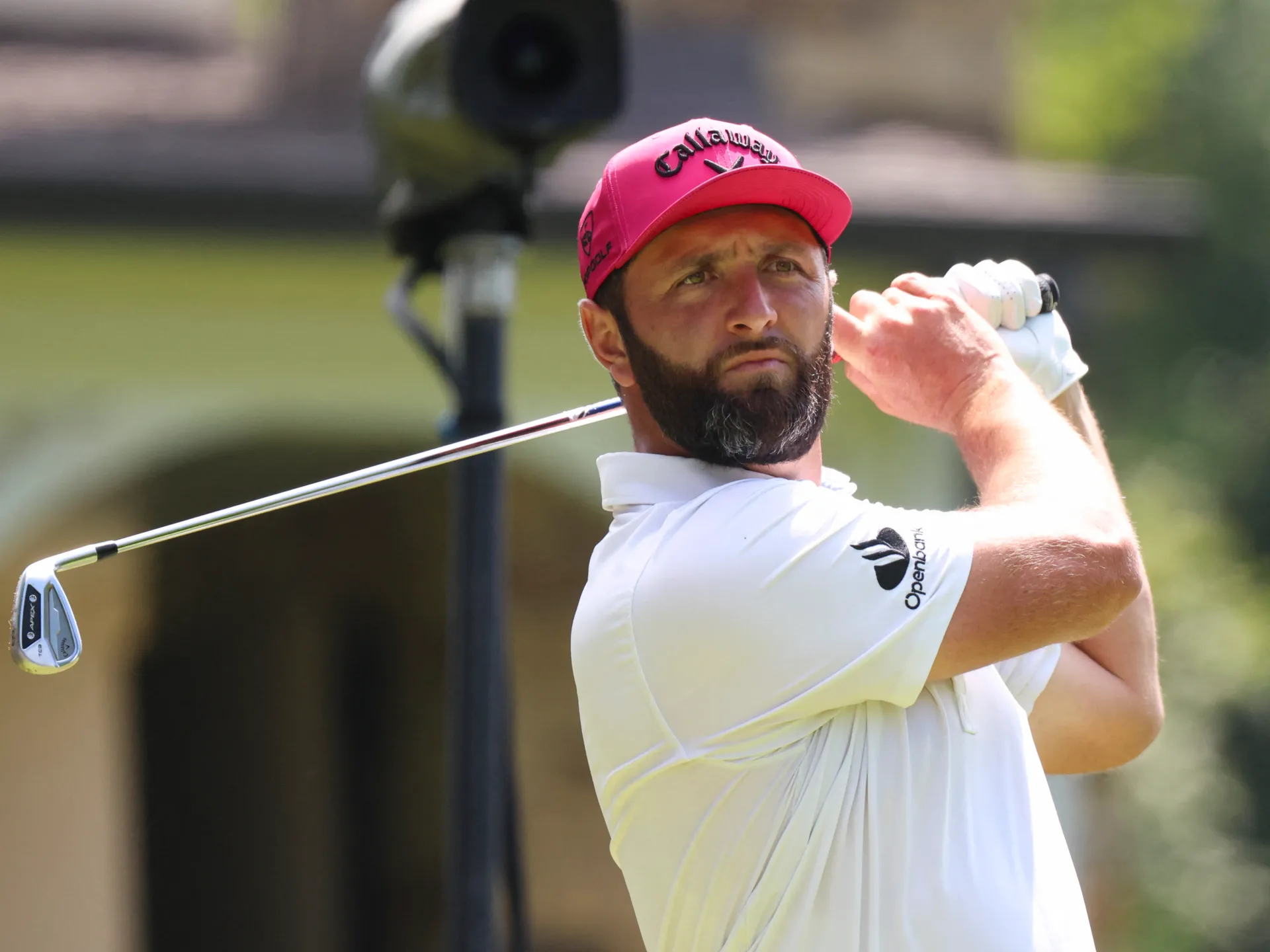 Jon Rahm to leave LIV Golf due to unacceptable contract terms Jon Rahm to leave LIV Golf due to unacceptable contract terms