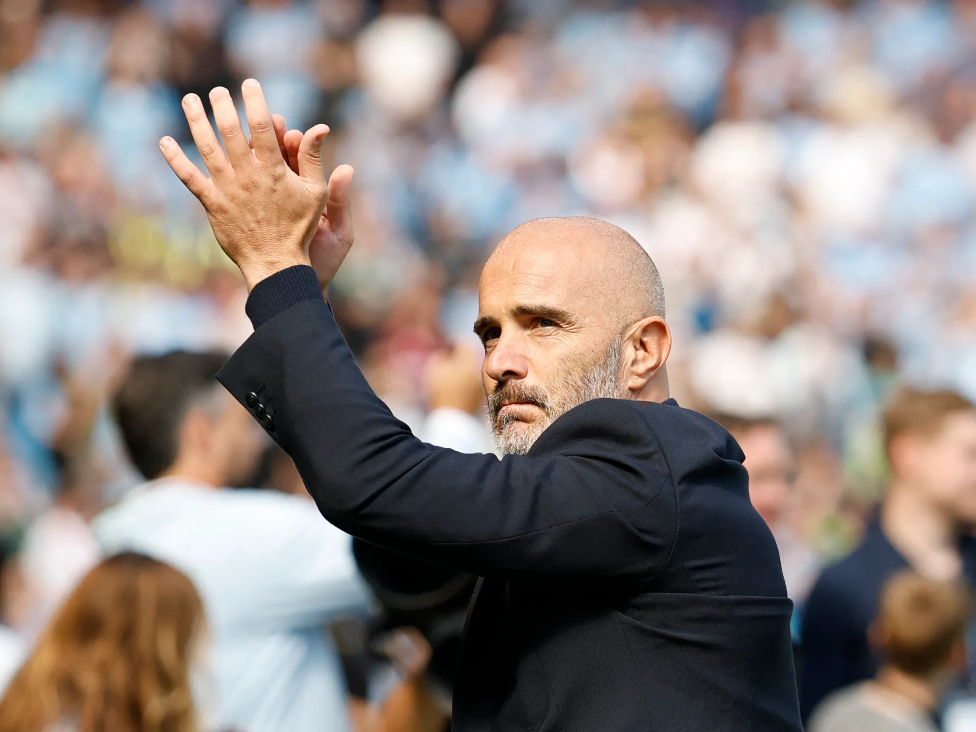Maresca expresses confidence that Manchester City will win appeal against charges Maresca expresses confidence that Manchester City will win appeal against charges