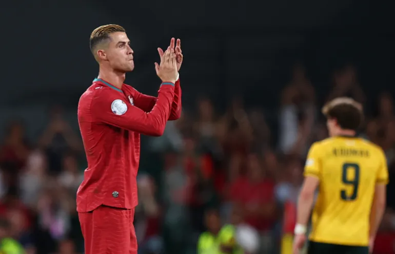 Cristiano Ronaldo’s international future uncertain following dispute with coach Jesus Cristiano Ronaldo’s international future uncertain following dispute with coach Jesus