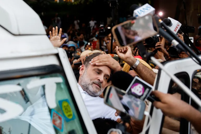 Delhi prepares for more protests against election chief amid crackdown Delhi prepares for more protests against election chief amid crackdown