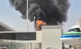 Houthi Attacks Cause Closure of Saudi Airport Amid US Consideration of Strikes Houthi Attacks Cause Closure of Saudi Airport Amid US Consideration of Strikes