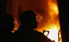 Clashes erupt in Paris amid nationwide protests across France Clashes erupt in Paris amid nationwide protests across France