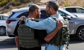 Israel launches military operation in West Bank following deaths of two soldiers Israel launches military operation in West Bank following deaths of two soldiers