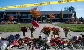 Bend, Oregon armed father confronts school shooter after teacher's bravery Bend, Oregon armed father confronts school shooter after teacher's bravery