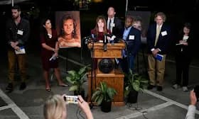 Tennessee fails to execute Christa Pike after lethal injection attempts Tennessee fails to execute Christa Pike after lethal injection attempts