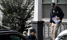 Federal agents raid home of Representative Ilhan Omar, warrant approved Federal agents raid home of Representative Ilhan Omar, warrant approved