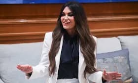 Kimberly Guilfoyle resigns as US ambassador to Greece amidst scrutiny Kimberly Guilfoyle resigns as US ambassador to Greece amidst scrutiny