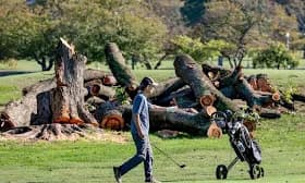 Trump to close historic DC golf course for 15-month renovation project Trump to close historic DC golf course for 15-month renovation project