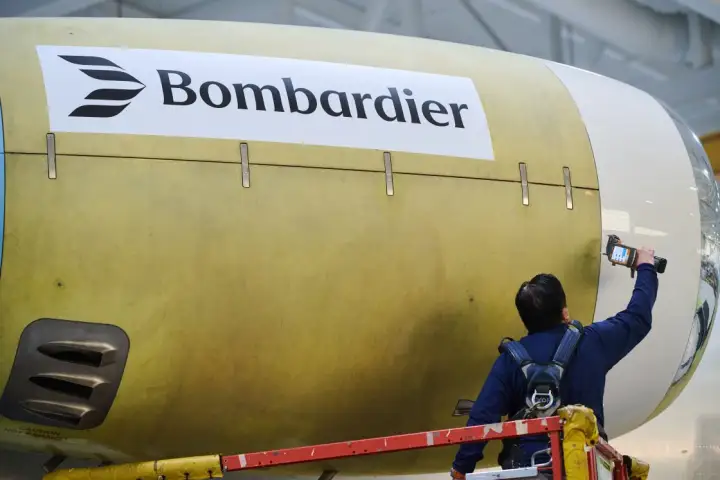 Trump retracts threats against Bombardier and pledges support for workers
