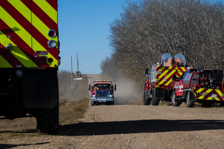 Updates on fire and explosion at CFB Wainwright that left soldiers dead