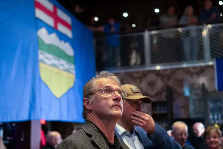 Alberta separatists focus on UCP and leader Smith after electoral defeat