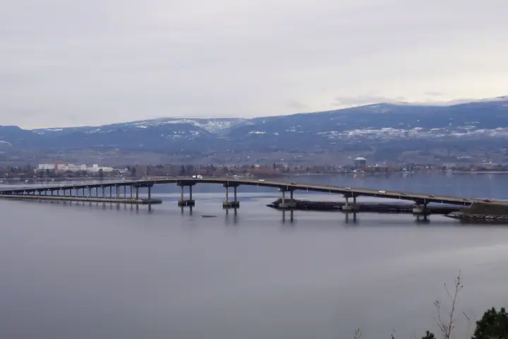 Second crossing discussion returns in Central Okanagan amid B.C. election campaign