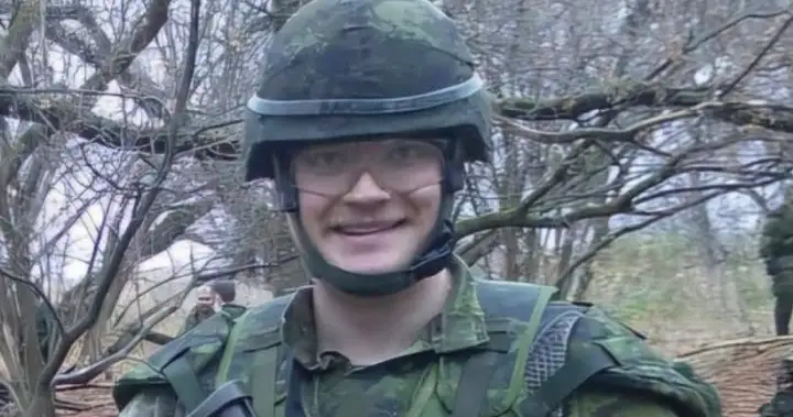 Family of soldier severely injured in CFB Wainwright fire discusses his condition Family of soldier severely injured in CFB Wainwright fire discusses his condition