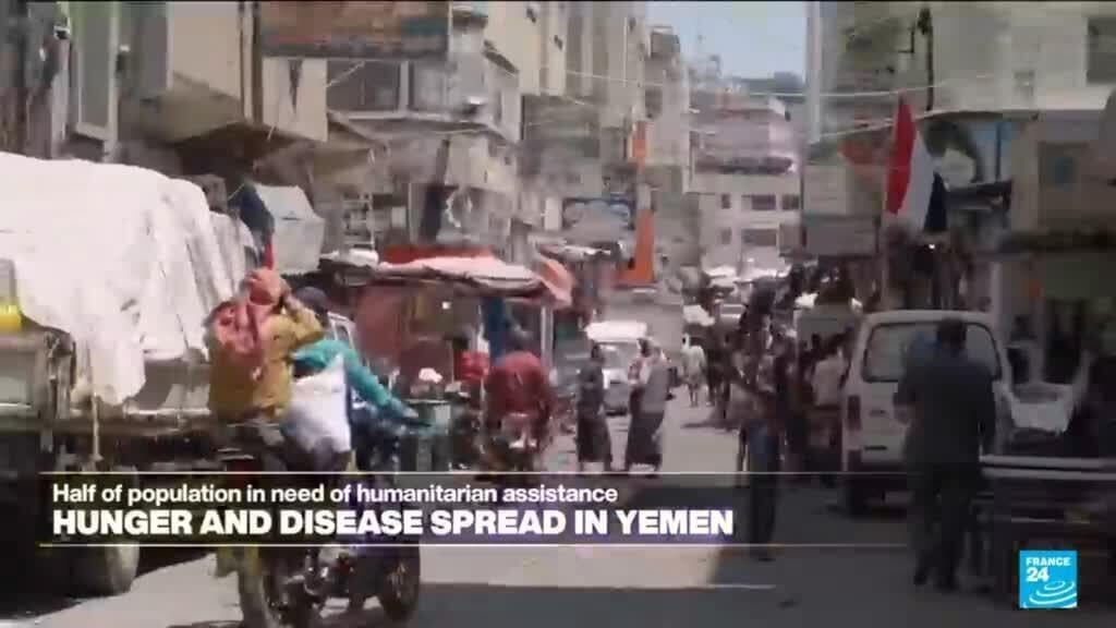 Yemen faces growing hunger emergency amid renewed fighting, say aid agencies